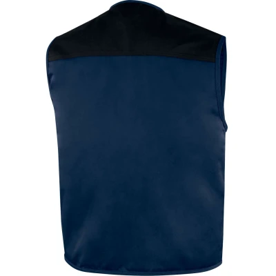 Vestă de lucru universală M1GI2 / Delta Plus / Veste de lucru și de semnalizare