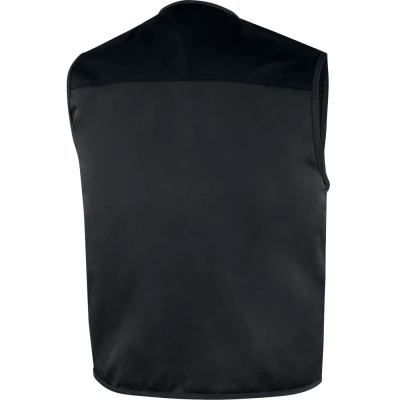 Vestă de lucru universală M1GI2 / Delta Plus / Veste de lucru și de semnalizare