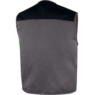 Vestă de lucru universală M1GI2 / Delta Plus / Veste de lucru și de semnalizare