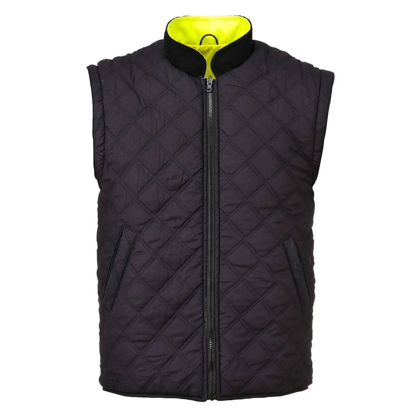 S426 - Jachetă HiVis Contrast Trafic 7-in-1 / Portwest / Jachete și geci