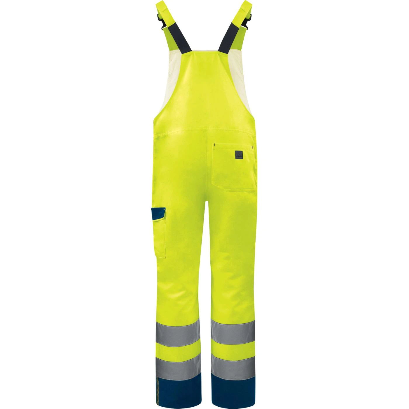 Salopetă de înaltă vizibilitate M1SA2HV / Delta Plus / Pantaloni, salopete, colanți