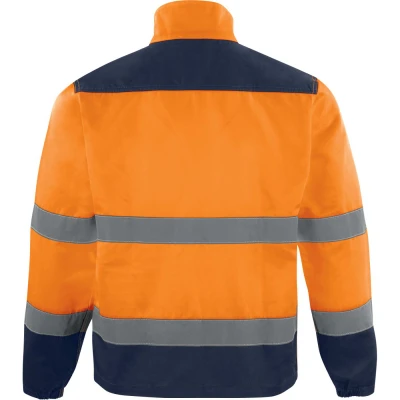 Jachetă de înaltă vizibilitate M1VE2HV / Delta Plus / Jachete și geci