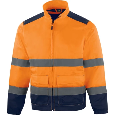 Jachetă de înaltă vizibilitate M1VE2HV / Delta Plus / Jachete și geci