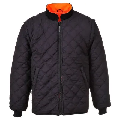 S426 - Jachetă HiVis Contrast Trafic 7-in-1 / Portwest / Jachete și geci