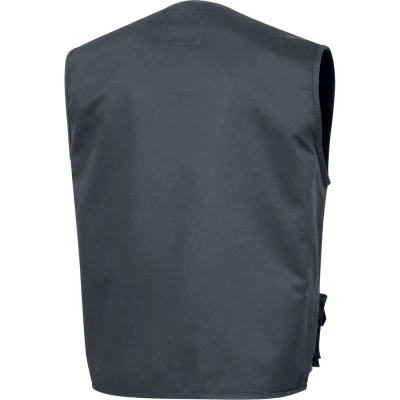 Vestă de lucru M2GI3 / Delta Plus / Veste de lucru și de semnalizare