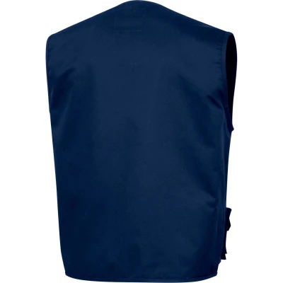 Vestă de lucru M2GI3 / Delta Plus / Veste de lucru și de semnalizare