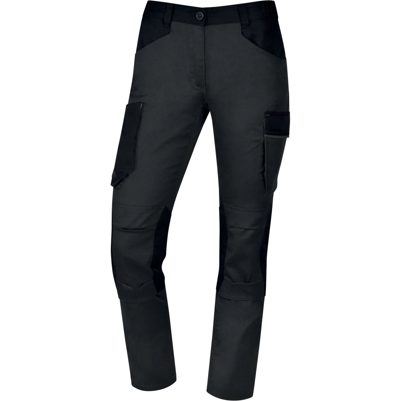 Pantaloni de lucru de damă M2PA3F / Delta Plus / Pantaloni, salopete, colanți