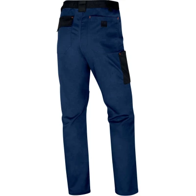 Pantaloni de lucru elastici M2PA3STR / Delta Plus / Pantaloni, salopete, colanți
