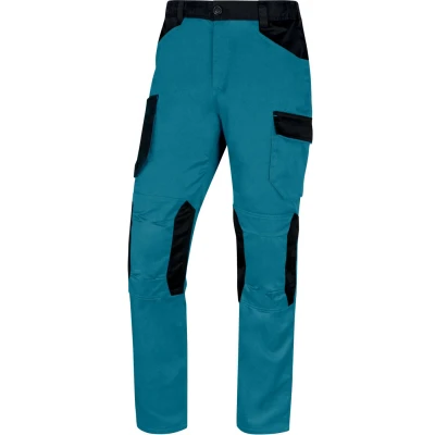 Pantaloni de lucru elastici M2PA3STR / Delta Plus / Pantaloni, salopete, colanți