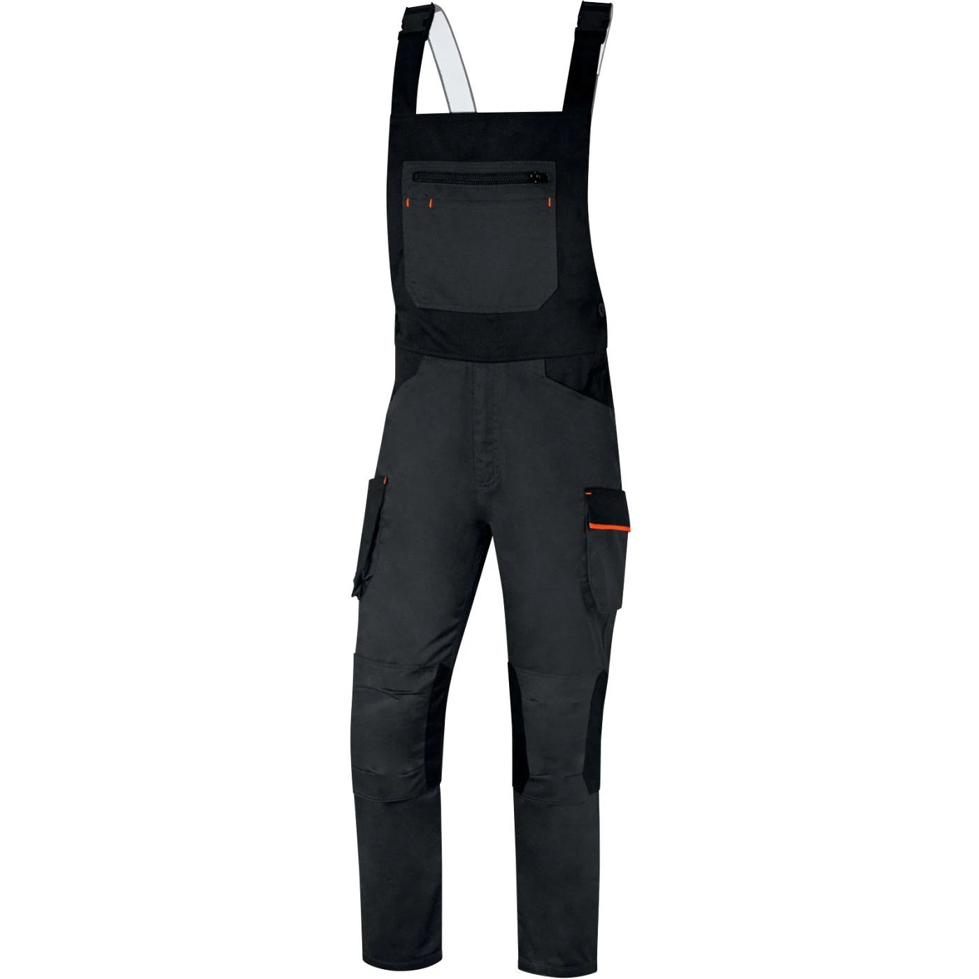 Salopetă de lucru M2SA3STR / Delta Plus / Pantaloni, salopete, colanți