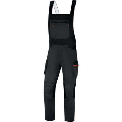 Salopetă de lucru M2SA3STR / Delta Plus / Pantaloni, salopete, colanți