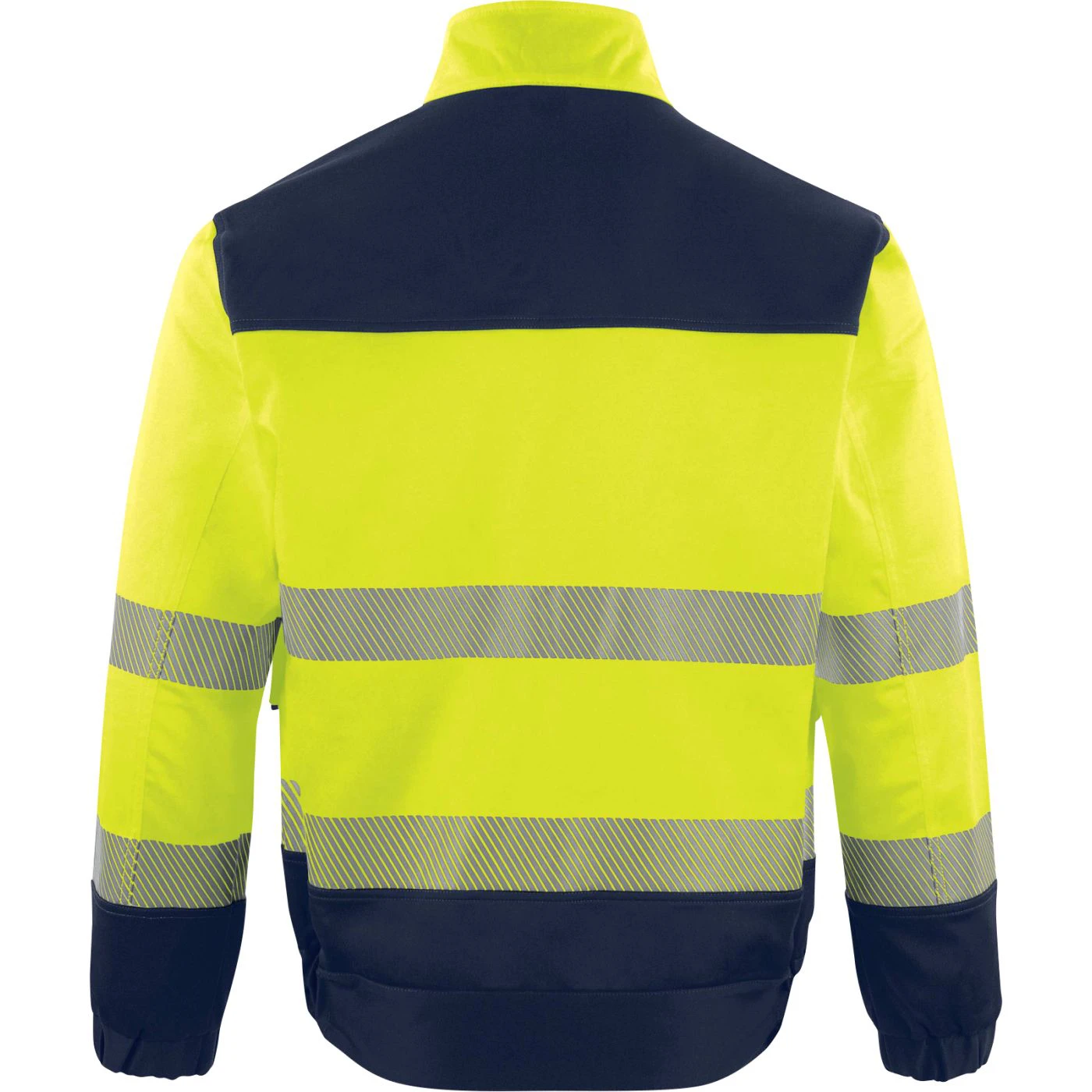 Jachetă elastică de înaltă vizibilitate M2VE3STRHV / Delta Plus / Jachete și geci