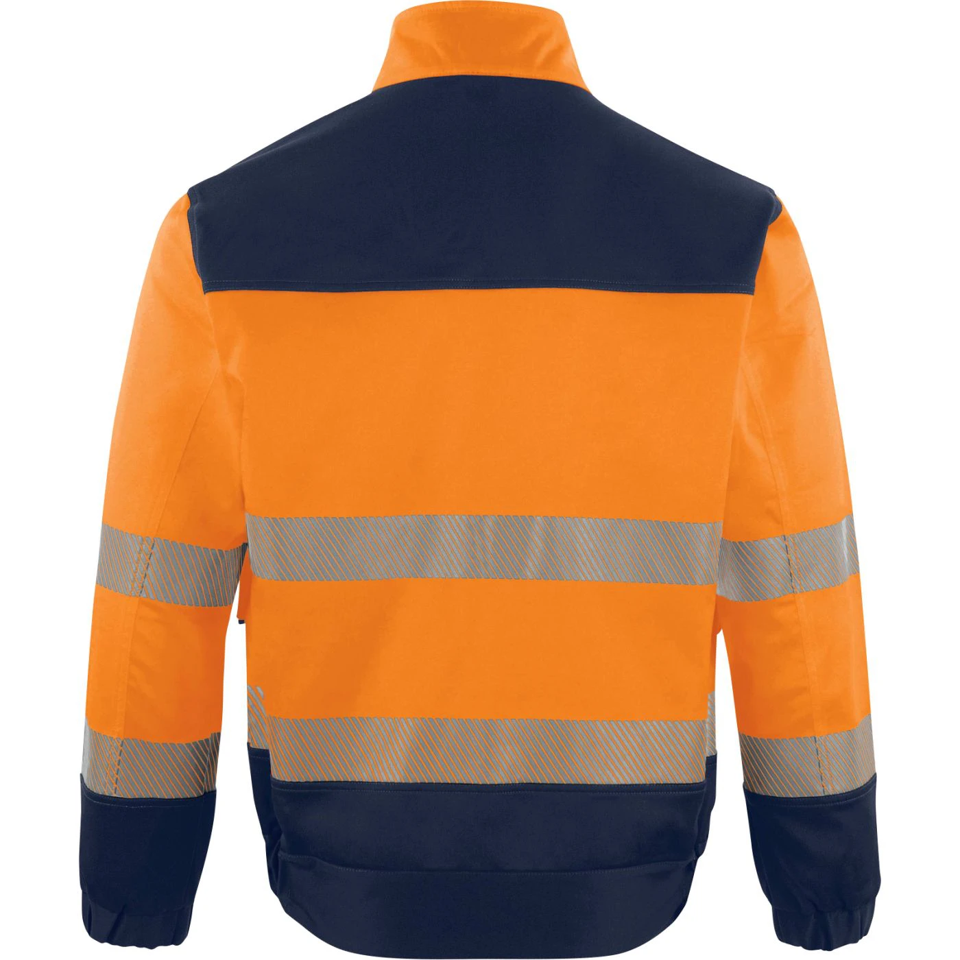 Jachetă elastică de înaltă vizibilitate M2VE3STRHV / Delta Plus / Jachete și geci