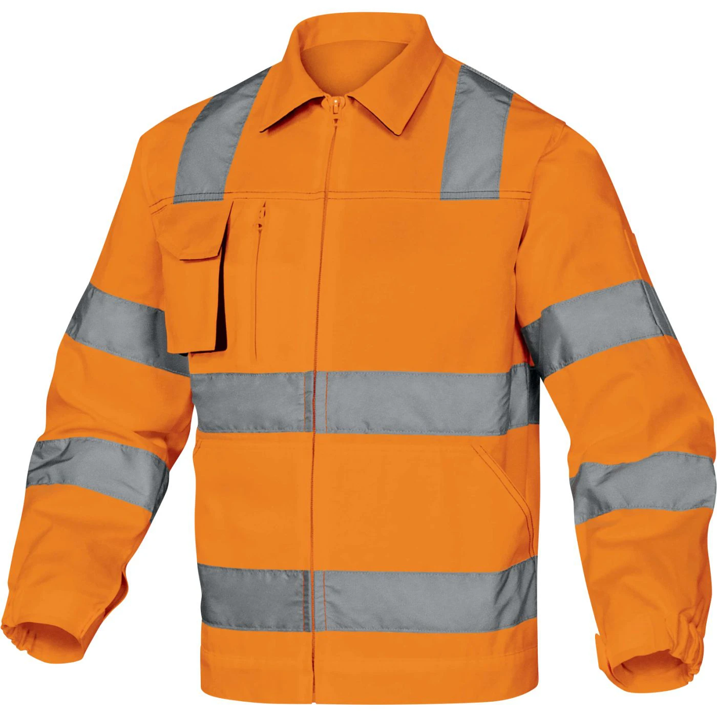 Jachetă de lucru de înaltă vizibilitate M2VHV / Delta Plus / Jachete și geci