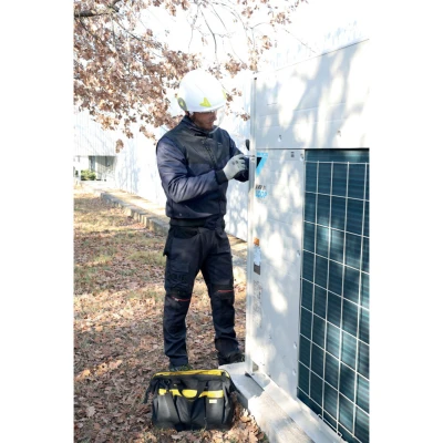 Pantaloni scurți de lucru M5PA3 / Delta Plus / Pantaloni, salopete, colanți