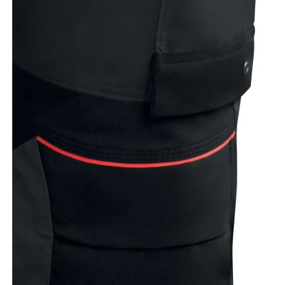 Pantaloni de lucru M5PA3STR / Delta Plus / Pantaloni, salopete, colanți