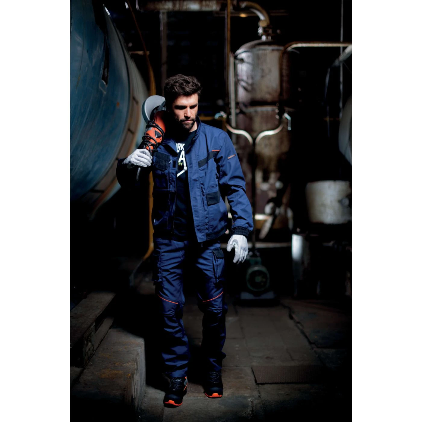 Combinezon de lucru MCCO2 / Delta Plus / Combinezoane de lucru