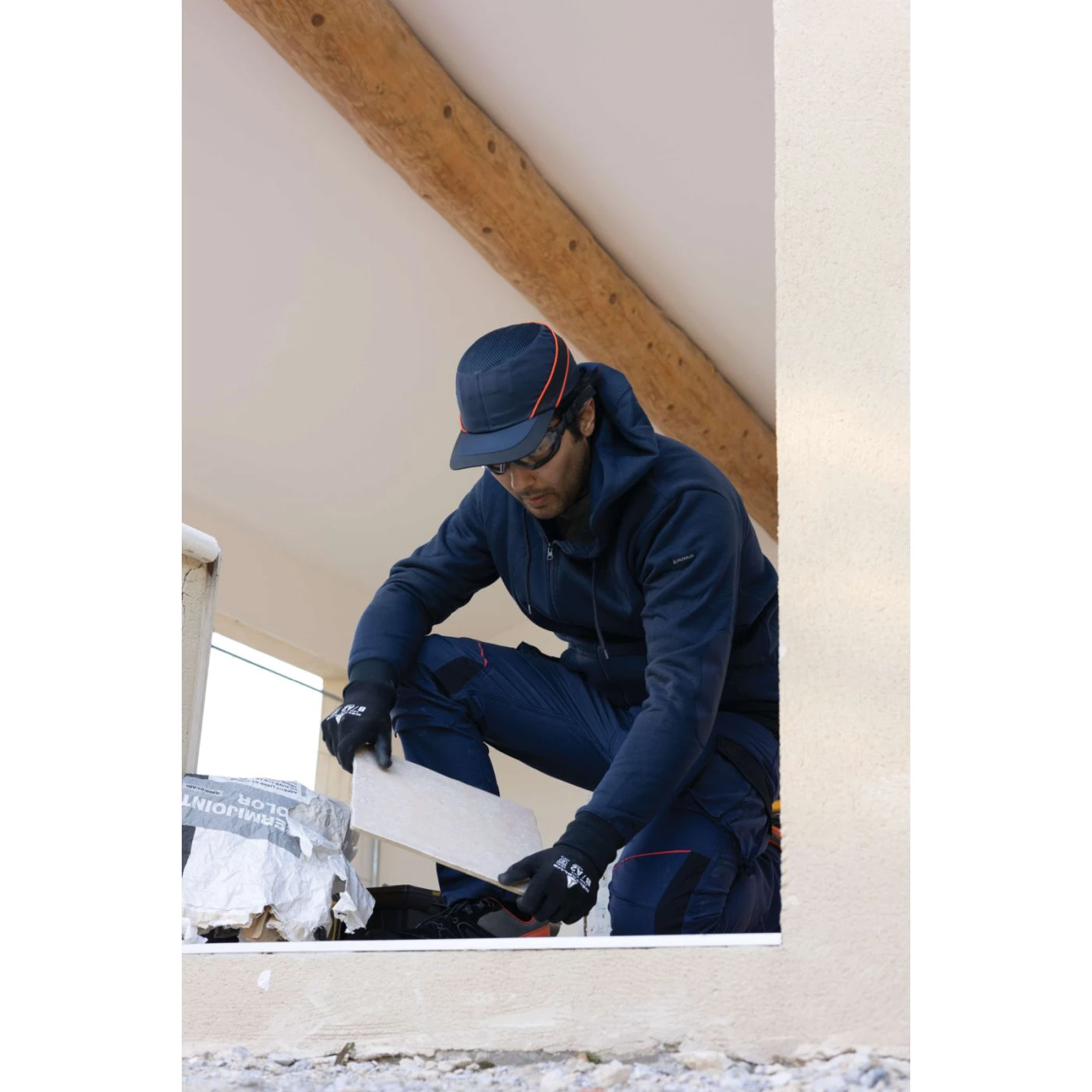 Pantaloni de lucru MCPA2STR / Delta Plus / Pantaloni, salopete, colanți