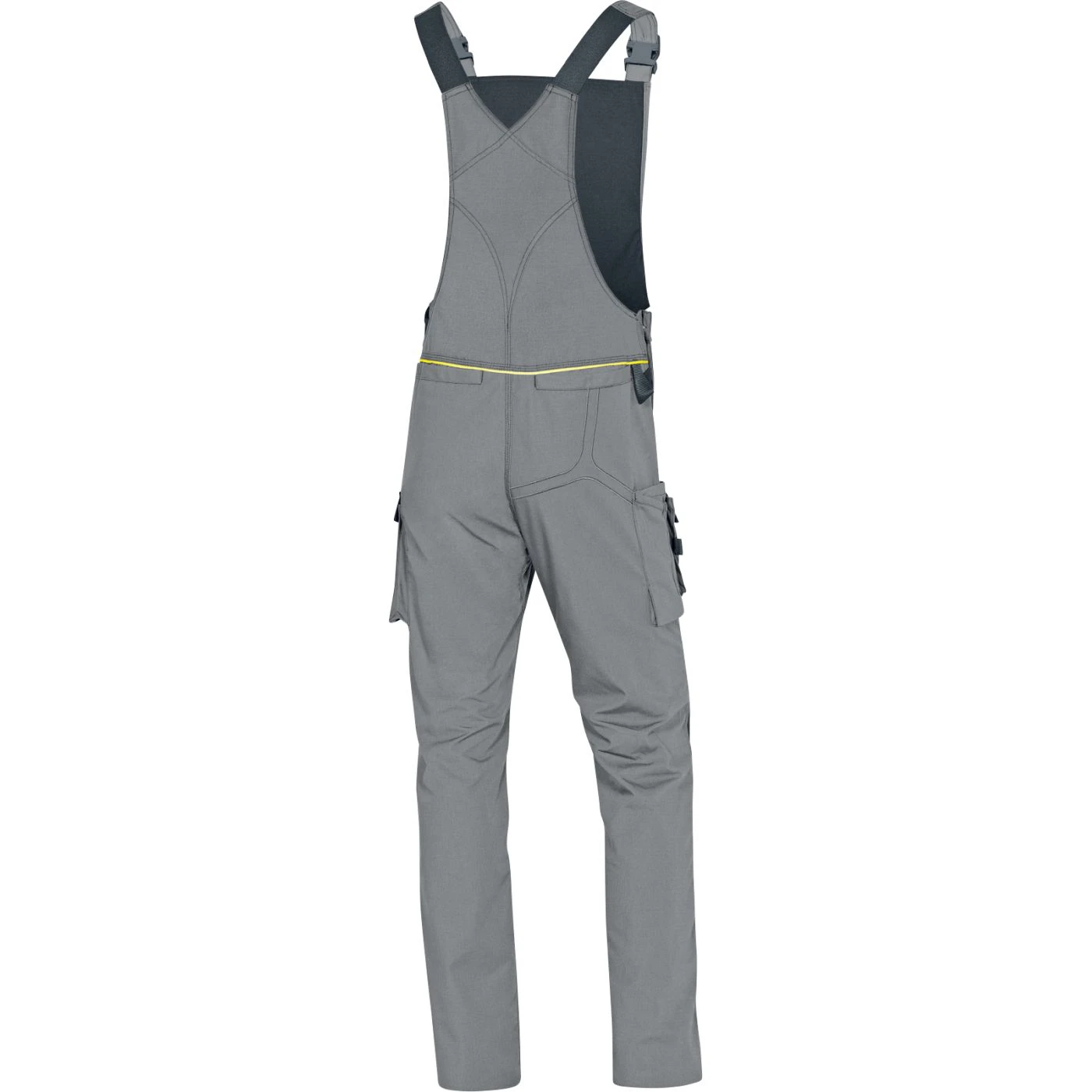 Salopetă de lucru MCSA2 / Delta Plus / Pantaloni, salopete, colanți