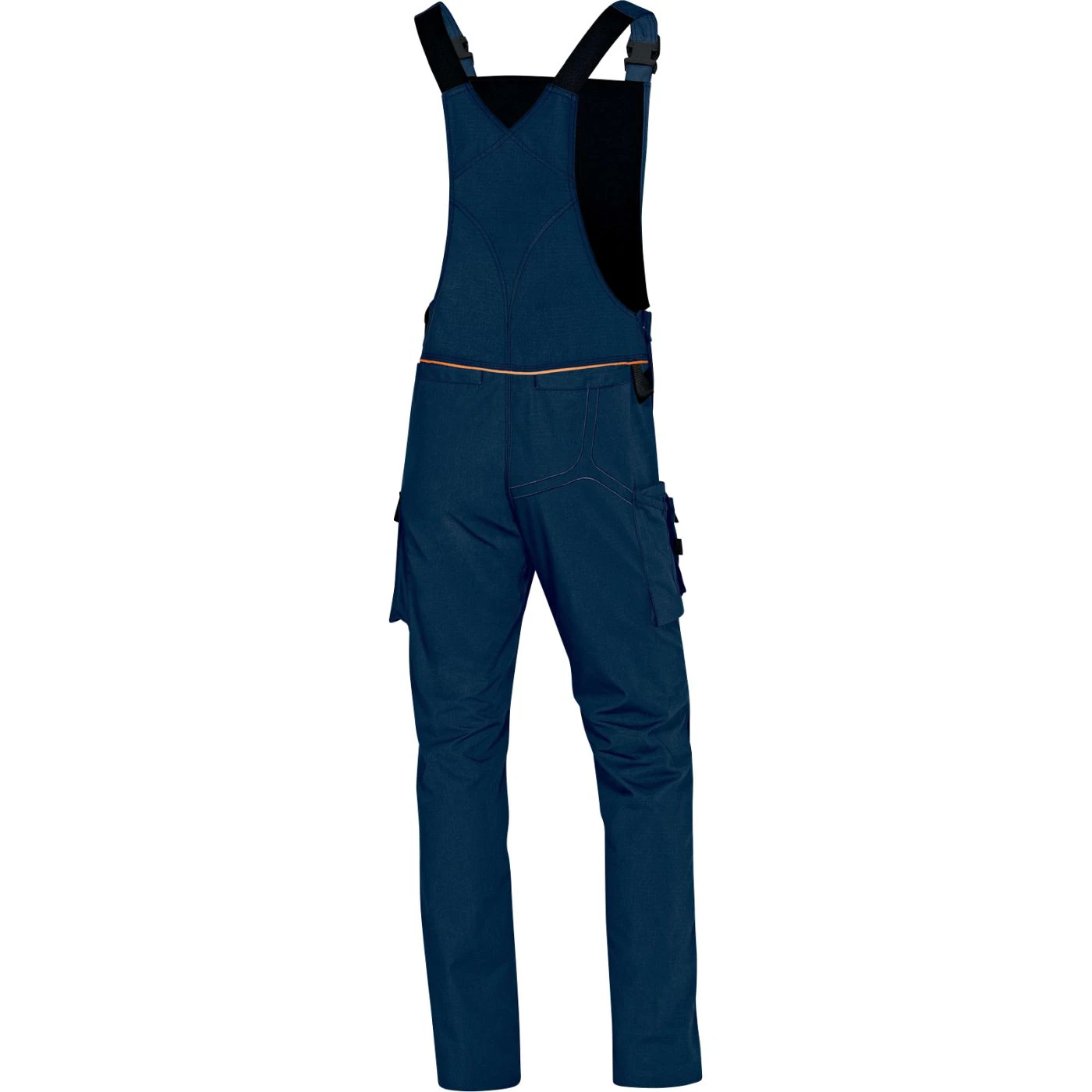 Salopetă de lucru MCSA2 / Delta Plus / Pantaloni, salopete, colanți