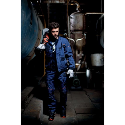 Jachetă de lucru MCVE2 / Delta Plus / Jachete și geci