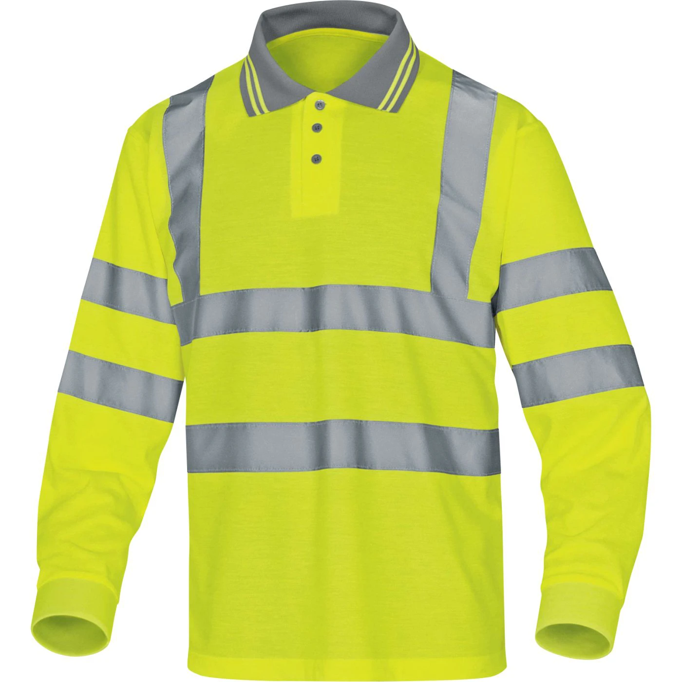 Tricou polo cu mâneci lungi METEOR / Delta Plus / Tricouri, bluze, cămăși