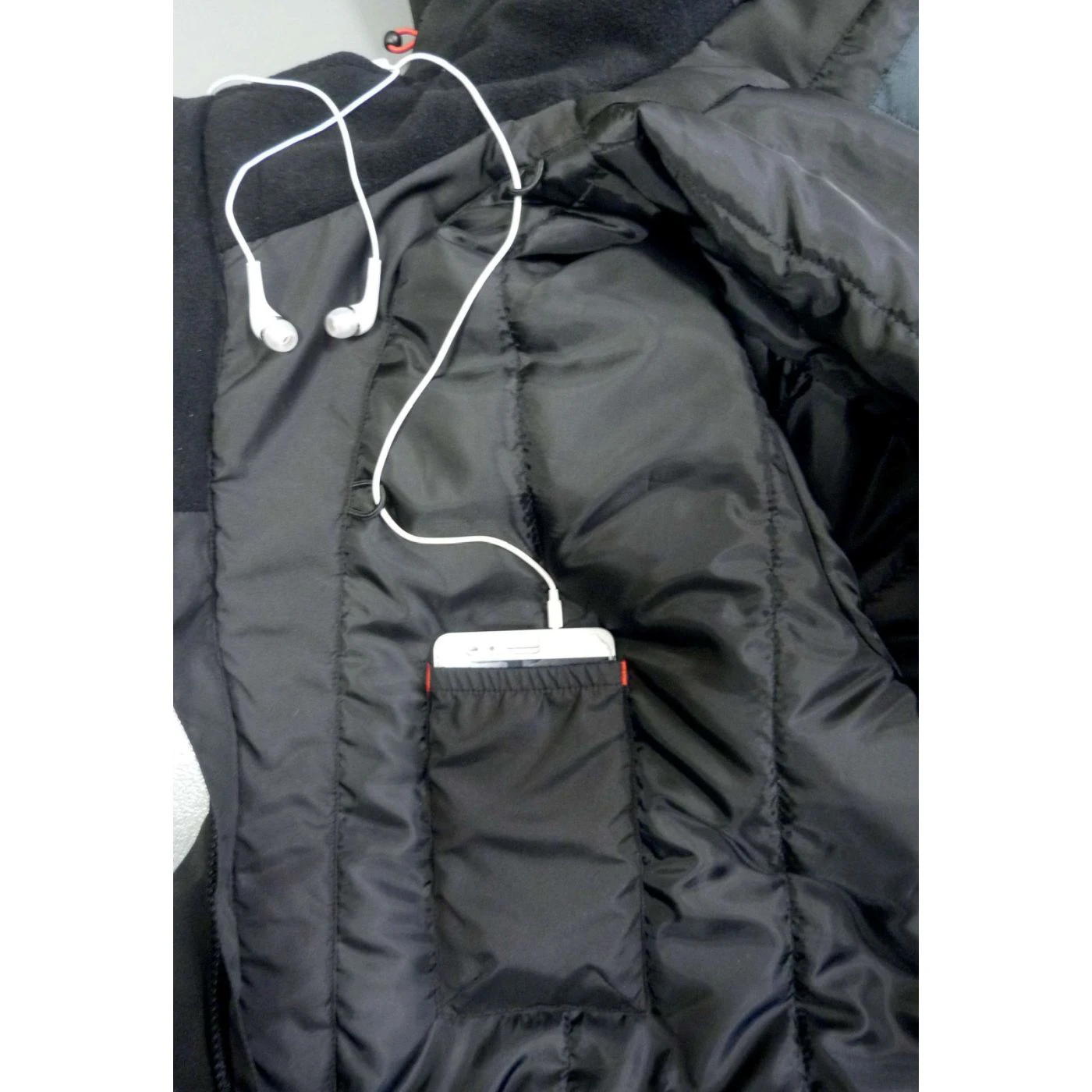 Jachetă parka impermeabilă MILTON2 / Delta Plus / Jachete și geci