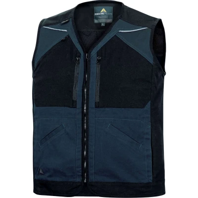 Vestă de lucru MOGI2 / Delta Plus / Veste de lucru și de semnalizare