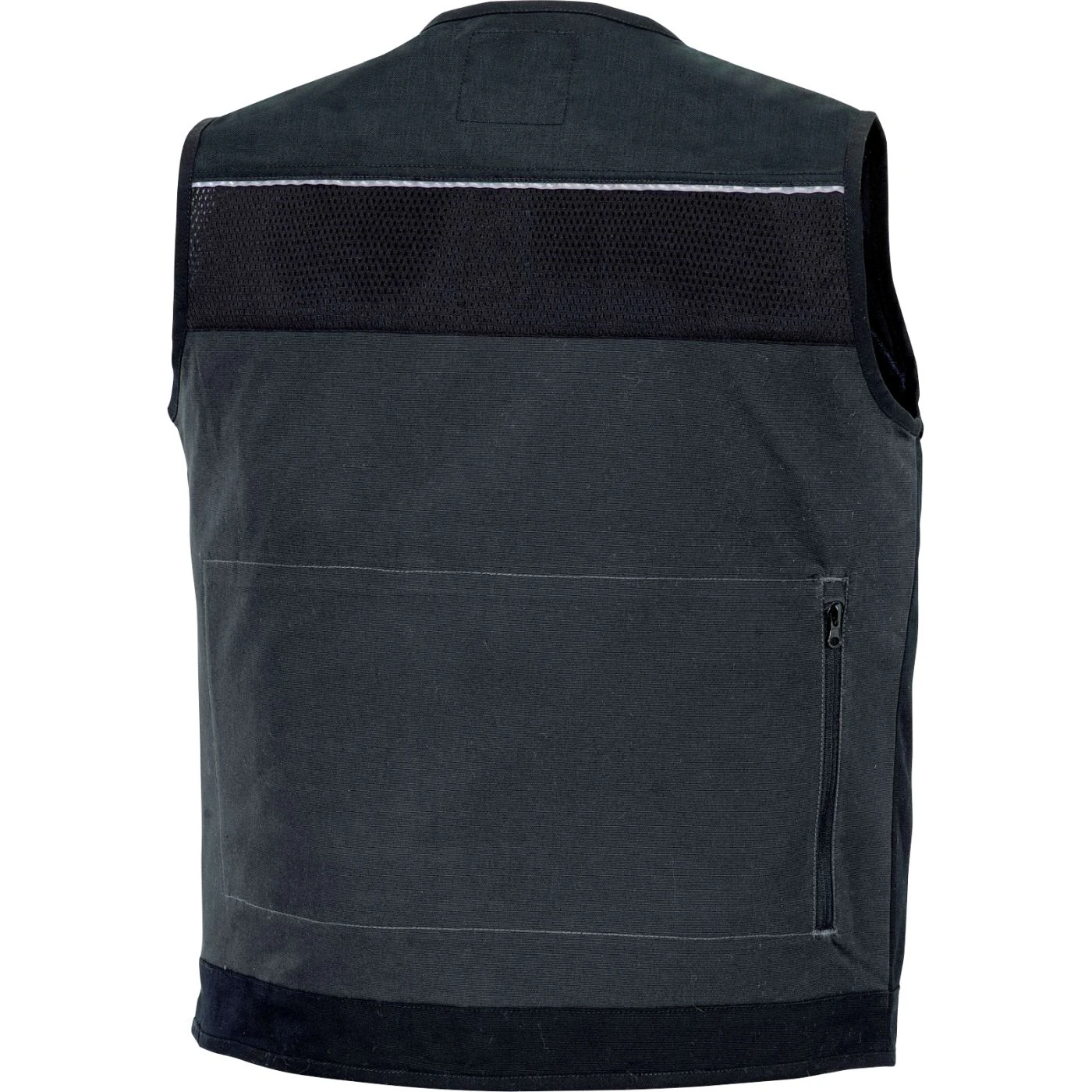 Vestă de lucru MOGI2 / Delta Plus / Veste de lucru și de semnalizare