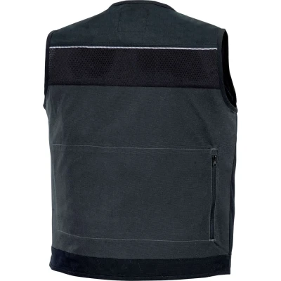 Vestă de lucru MOGI2 / Delta Plus / Veste de lucru și de semnalizare