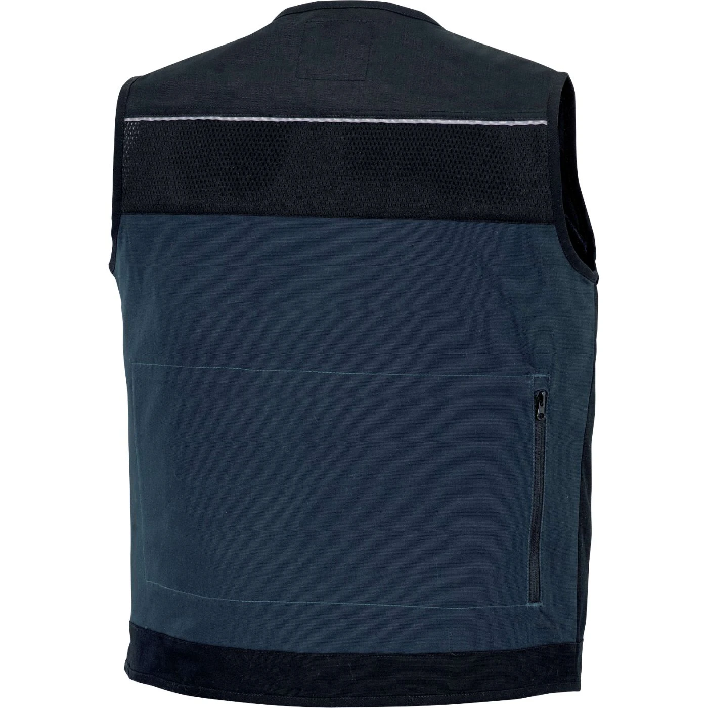 Vestă de lucru MOGI2 / Delta Plus / Veste de lucru și de semnalizare