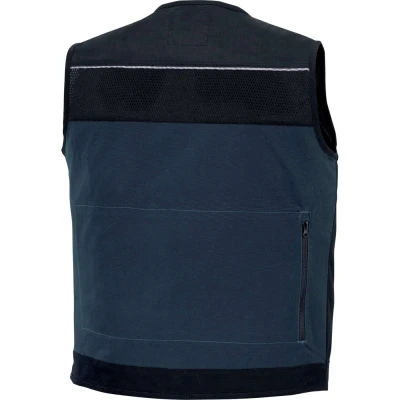 Vestă de lucru MOGI2 / Delta Plus / Veste de lucru și de semnalizare