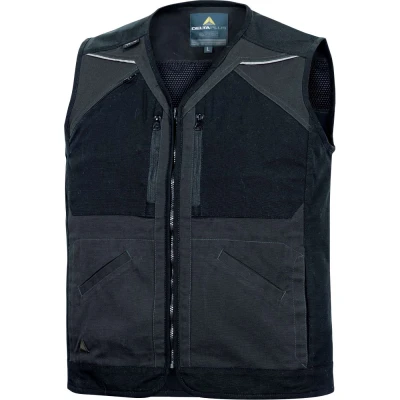 Vestă de lucru MOGI2 / Delta Plus / Veste de lucru și de semnalizare