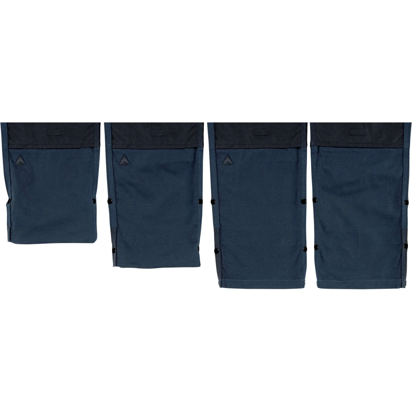 Pantaloni de lucru MOPA2 / Delta Plus / Pantaloni, salopete, colanți