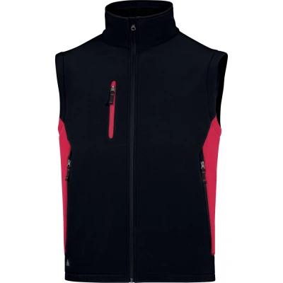 Softshell 2-in-1 rezistent la vânt MYSEN2 / Delta Plus / Hanorace, bluze softshell, polar și fleece