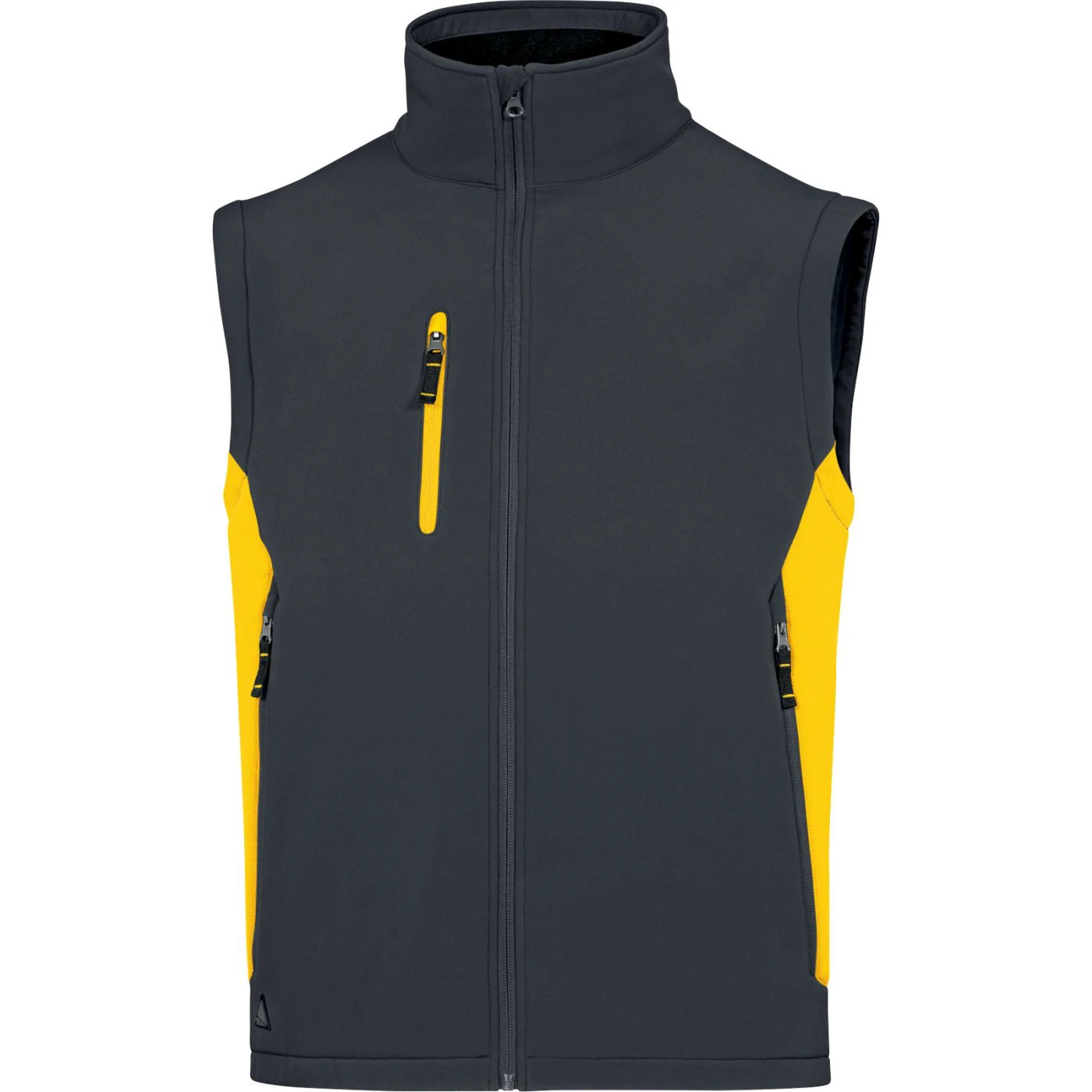 Softshell 2-in-1 rezistent la vânt MYSEN2 / Delta Plus / Hanorace, bluze softshell, polar și fleece