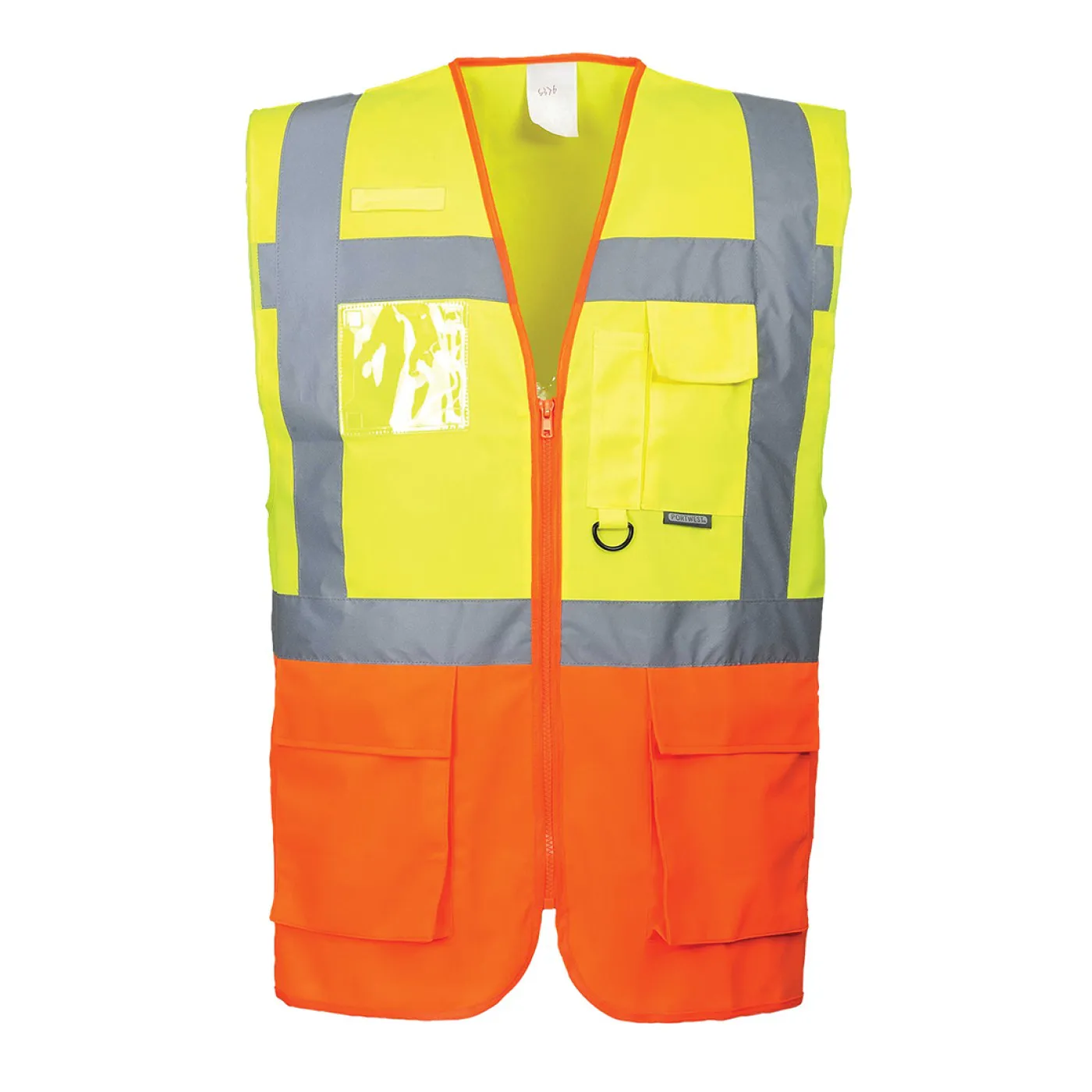 S376 - Vestă Praga Executive / Portwest / Veste de lucru și de semnalizare
