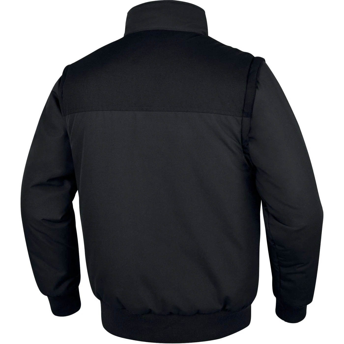 Bluzon călduros 2-in-1 rezistent la vânt NEWDELTA2 / Delta Plus / Hanorace, bluze softshell, polar și fleece
