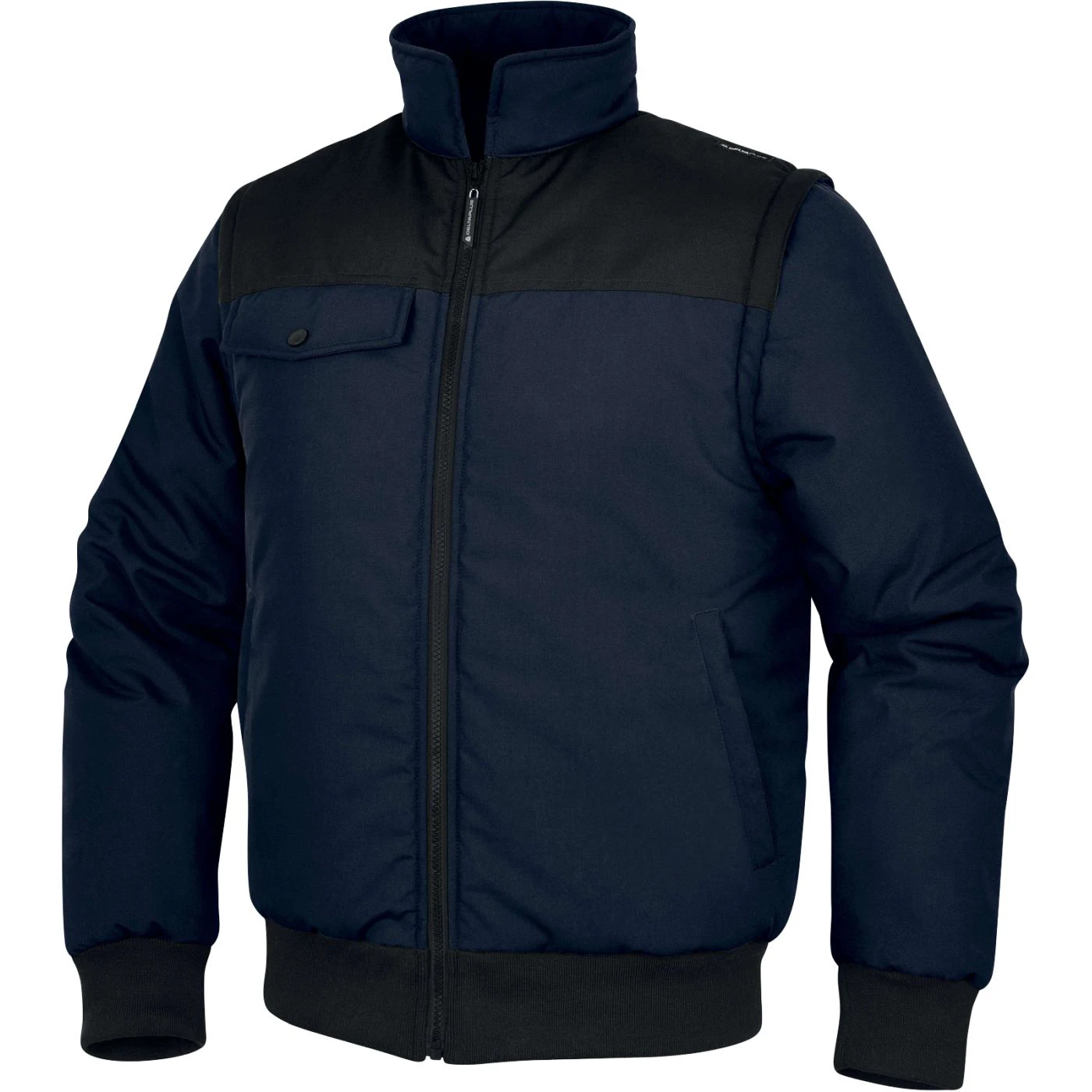 Bluzon călduros 2-in-1 rezistent la vânt NEWDELTA2 / Delta Plus / Hanorace, bluze softshell, polar și fleece