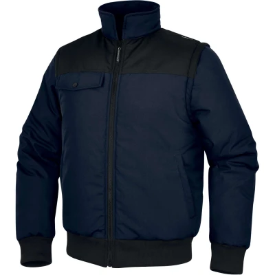 Bluzon călduros 2-in-1 rezistent la vânt NEWDELTA2 / Delta Plus / Hanorace, bluze softshell, polar și fleece