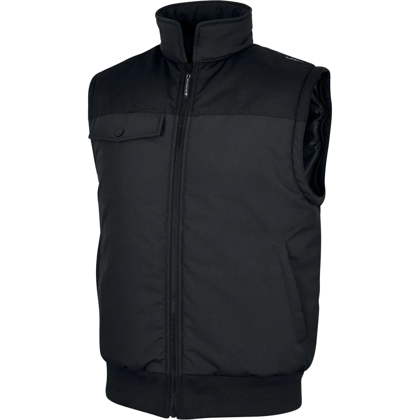 Bluzon călduros 2-in-1 rezistent la vânt NEWDELTA2 / Delta Plus / Hanorace, bluze softshell, polar și fleece