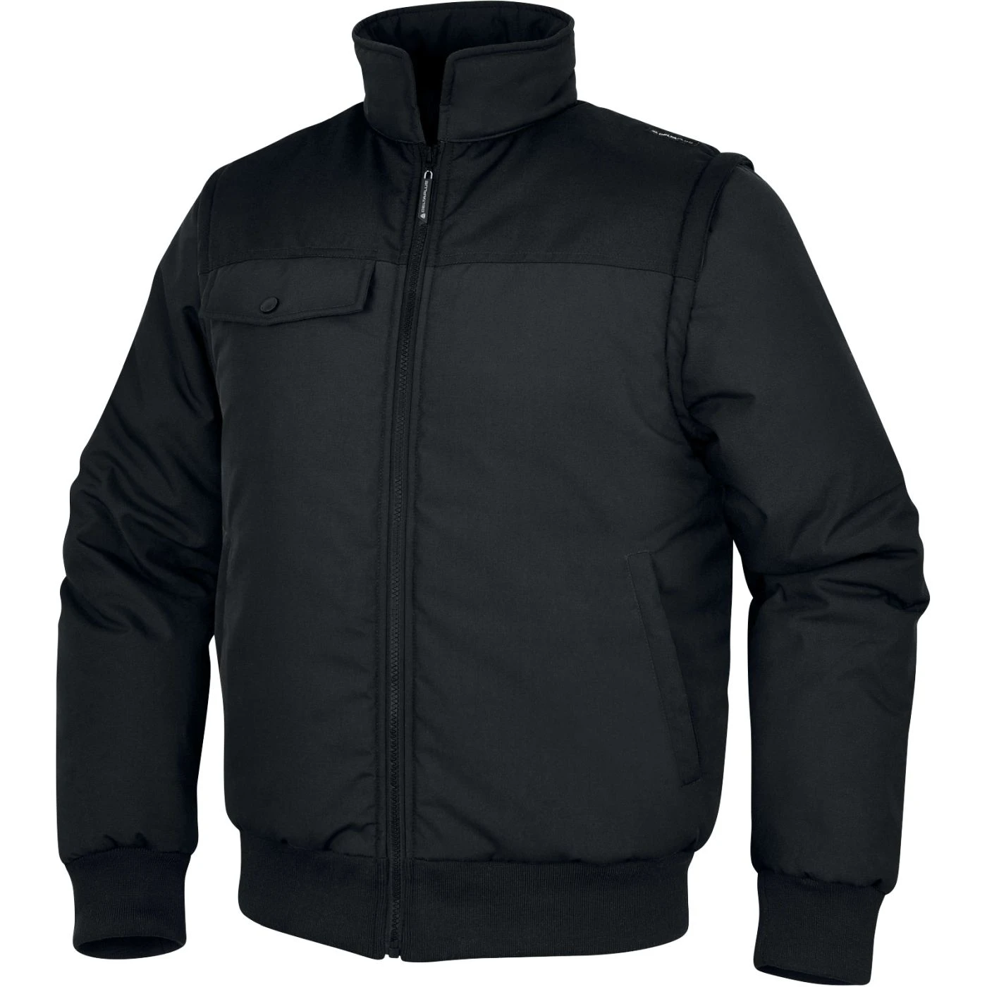 Bluzon călduros 2-in-1 rezistent la vânt NEWDELTA2 / Delta Plus / Hanorace, bluze softshell, polar și fleece