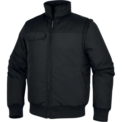 Bluzon călduros 2-in-1 rezistent la vânt NEWDELTA2 / Delta Plus / Hanorace, bluze softshell, polar și fleece