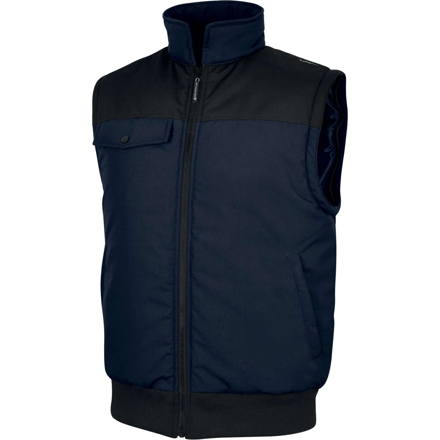 Bluzon călduros 2-in-1 rezistent la vânt NEWDELTA2 / Delta Plus / Hanorace, bluze softshell, polar și fleece