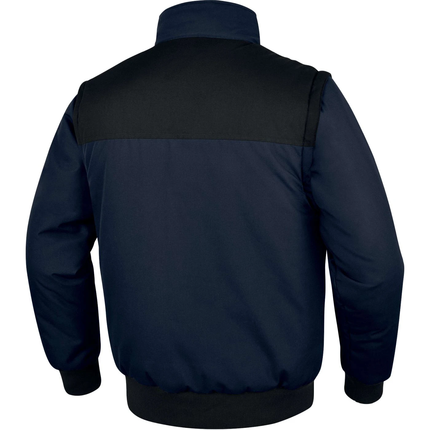 Bluzon călduros 2-in-1 rezistent la vânt NEWDELTA2 / Delta Plus / Hanorace, bluze softshell, polar și fleece