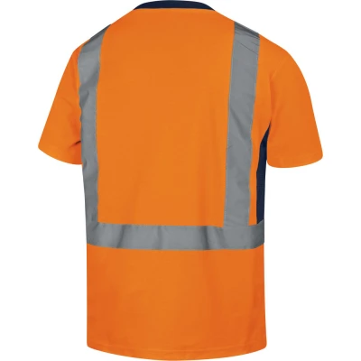 Tricou de înaltă vizibilitate NOVA / Delta Plus / Tricouri, bluze, cămăși