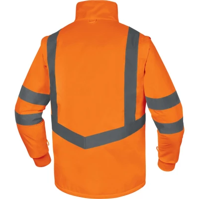 Jacheta parka impermeabilă 5-in-1 OPTIMUM3 / Delta Plus / Jachete și geci