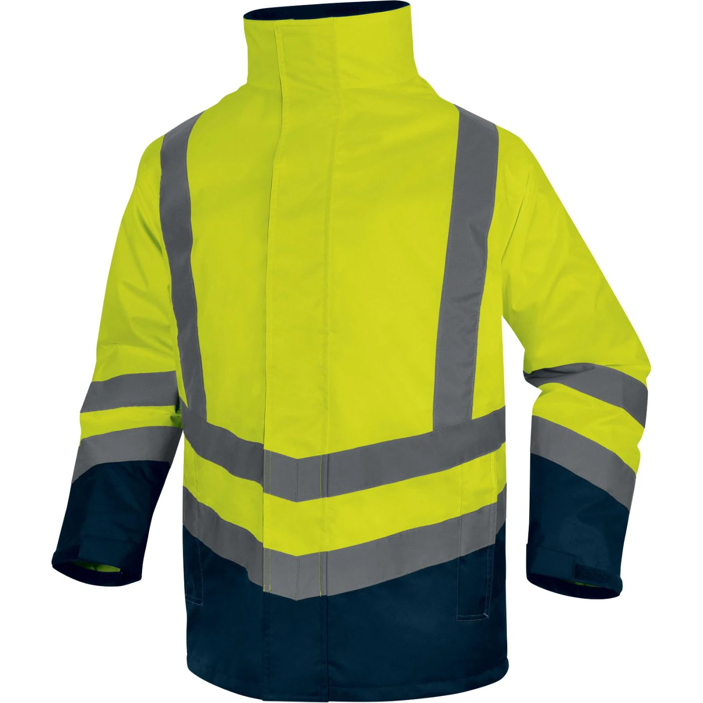 Jacheta parka impermeabilă 5-in-1 OPTIMUM3 / Delta Plus / Jachete și geci