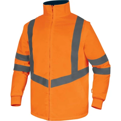 Jacheta parka impermeabilă 5-in-1 OPTIMUM3 / Delta Plus / Jachete și geci