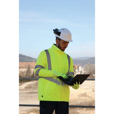 Jacheta parka impermeabilă 5-in-1 OPTIMUM3 / Delta Plus / Jachete și geci